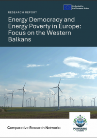 Energy Democracy and Energy Poverty in Europe: Focus on the Western Balkans