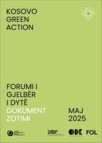 Kosovo Green Action
