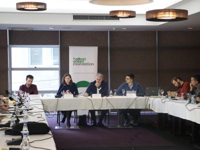 BGF PRESENTS MEASURES FOR DECARBONIZATION OF THE HEATING SECTOR IN KOSOVO