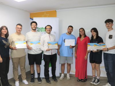  BGF organized the third cycle of "Design Thinking workshops" in the framework of RISE project