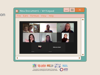 BGF is organizing training for teams participating in RISE Journey's Ideation Chapter