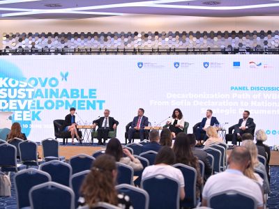 Commencement of the KSDW 2022 - Decarbonization Path of WB6: From Sofia Declaration to National Strategic Documents