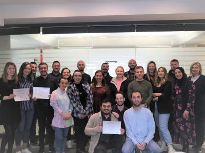 BGF organized the second edition of Balkan Green Academy