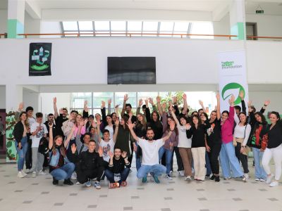 "GREEN DEBATE TOURNAMENT" SUCCESSFULLY ENDED