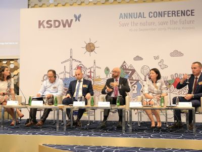 High level conference on Energy Transition in Kosovo was held