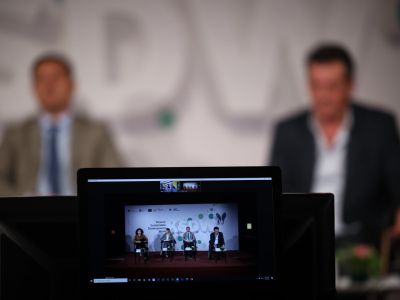 'Circular Economy - Sustainable Consumption and Production - Purification of air, water and soil' - Second Conference Day of KSDW 2021