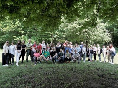 Closed Group Visit to Blinaja National Park - KSDW 2021