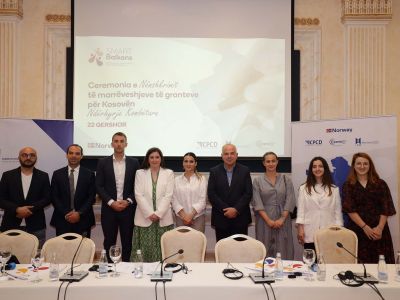 BGF's newest project "Decarbonization for Climate Resilience"