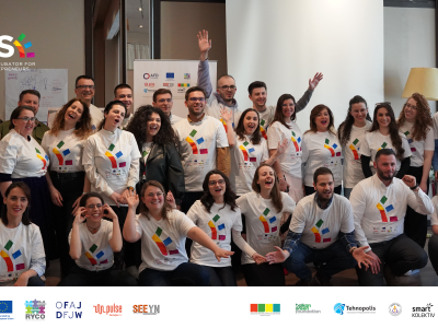 Empowering Change: BGF within RISE Project Unveils 8 Inspiring Social Enterprise Ideas