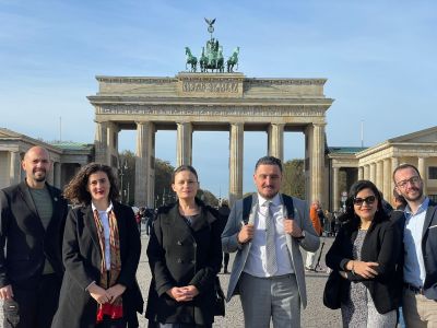  BGF part of the Berlin Process Civil Society and Think Tank Forum 2022  