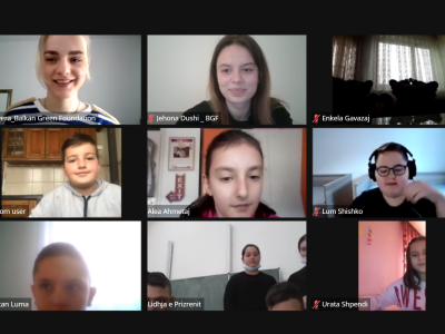 BGF held workshop on Climate Change and Sustainable Development 