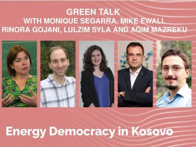 Energy Democracy in Kosovo