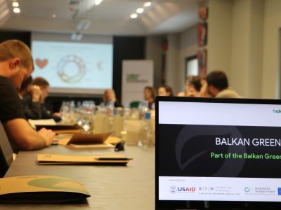 The second edition of Balkan Green Academy 