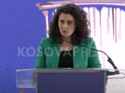 BGF part of the inauguration ceremony of the new electrostatic precipitators in TPP