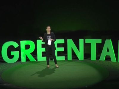 | Green Talk | Edona Demaj | Raising social awareness on waste management