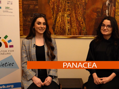 Meet RISERS - Panacea