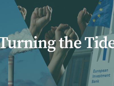 Turning the Tide - documentary by Bankwatch